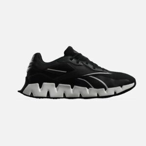 Reebok Women's Zig Dynamica 4 Ortholite Shoes - Black